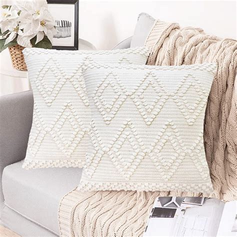 22 inch decorative pillow covers